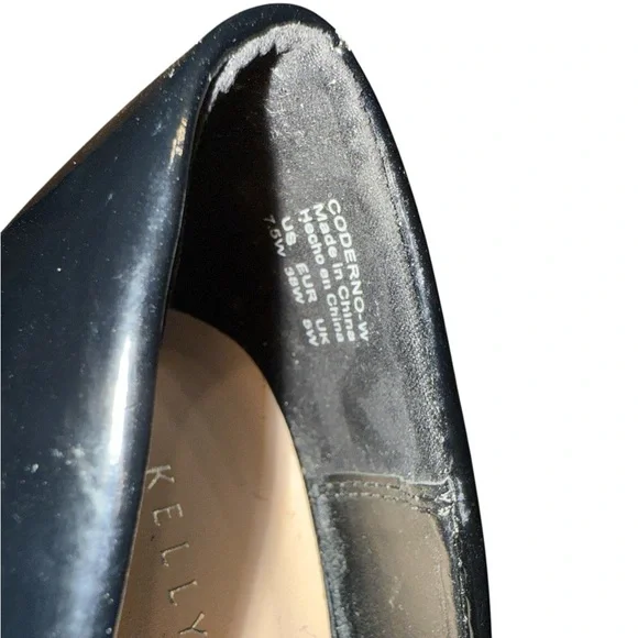🐣 SALE 
Kelly & Katie Women’s Size 7.5 US Black Heels - Picture 6 of 7